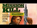 MISSION KILL 1986 MOVIE L Full Action Movie