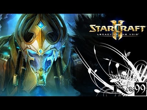 StarCraft II: Legacy of the Void - #15 - "Киброс" освобожденный