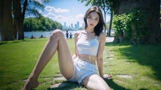 A Journey into Pure Elegance | 순수한 우아함의 여정❤️