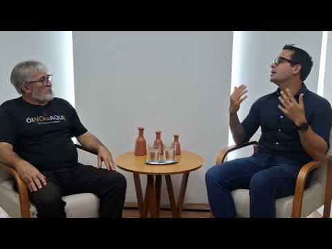 Entrevista com Wellington Amarante / SEFAZ