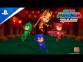 PJ Masks: Heroes of the Night - Mischief on Mistery Mountain DLC Reveal | PS4