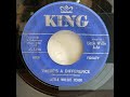 Little Willie John - There's A Difference（1960）