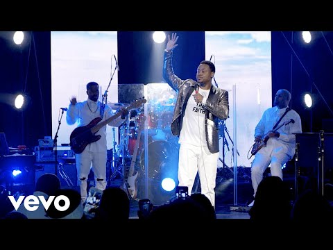 Thumbnail for Keep The Faith video