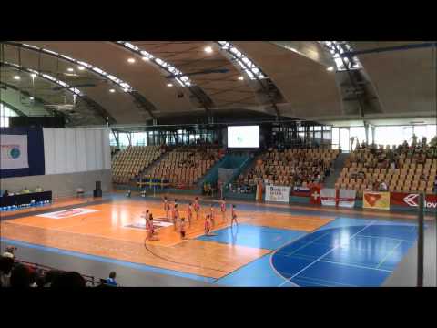 Eurotwirl 2015 - England Group Finals !!!