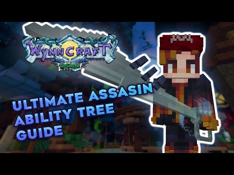 The Ultimate Assasin Guide | Wynncraft Guide [OUTDATED]