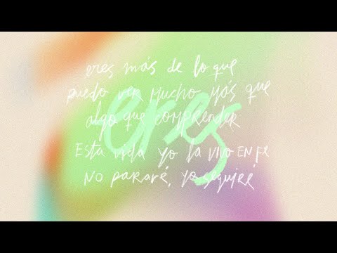 Eres - Camino De Vida