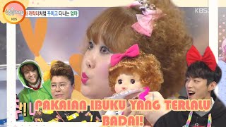 Download lagu Pakaian Ibuku Yang Terlalu BADAI! |Hello Counselor|SUB INDO|181112 Siaran KBS WORLD TV| mp3 Download lagu Pakaian Ibuku Yang Terlalu BADAI! |Hello Counselor|SUB INDO|181112 Siaran KBS WORLD TV| mp3