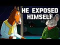 How BoJack Bombed The Most Important Interview Of His Life