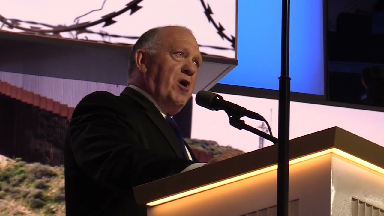 Tom Homan speaks | RNC 2024