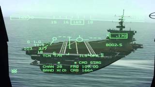 ✪ BMS 4.33 F/A-18 Hornet "Carrier Qualifications Tutorial"