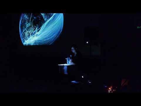 Susan Schuppli: 'Dark Matters - Bearing Material Witness to Climate Change'