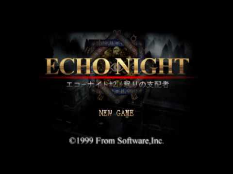 エコーナイト#2 〜眠りの支配者〜