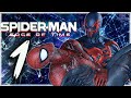 SPIDER MAN Edge Of Time Part 1 Poor Peter Parker PS3 Ultimate Selects
