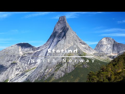 Stetind | Stetinden | Stádda | North Norway l Hiking & Drone Views
