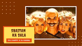 Download lagu Shaitan Ka Sala (Bala Bala) Remix - DVJ Happy X DJ Kawal | Housefull 4 | Akshay Kumar mp3