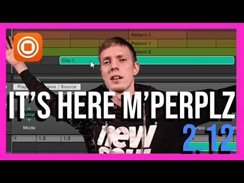 Maschine | Clips and Song View tutorial for EVERYONE (2.12 update)