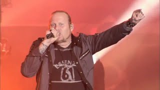 Böhse Onkelz - Hier sind die Onkelz (Live Lausitzring 2005) HD