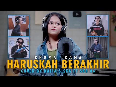 HARUSKAH BERAKHIR - KALIA SISKA feat SKA 86 | KENTRUNG (UYE TONE MUSIC VIDEO)