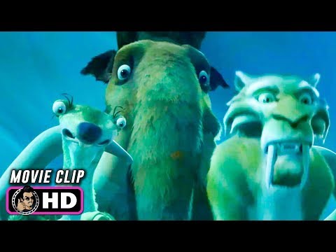 ICE AGE Clip - Slide (2002)
