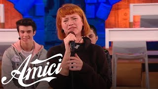 Amici 18 - Formazione della classe - Tish