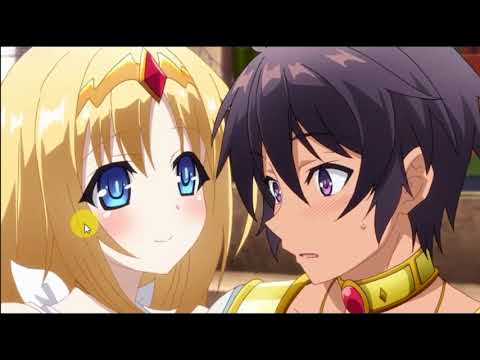 Hyakuren no Haou to Seiyaku no Valkyria Bright way Aya Uchida
