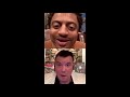 Instagram Live Boxing Debate: Showbizz vs. Jeremy - Part 2