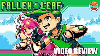 Review: Fallen Leaf (Steam) - Defunct Games