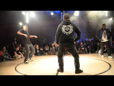 Watt's up Contest Vol.2 - Finale Hip-Hop - Uub & Gotrunk vs Street Madness