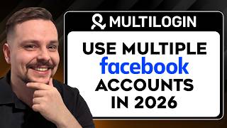 How to Use Multiple Facebook Accounts in 2026 (Safe Setup)
