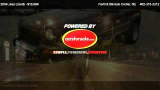 2004 Jeep Liberty Renegade - for sale in Norfolk, NE 68701