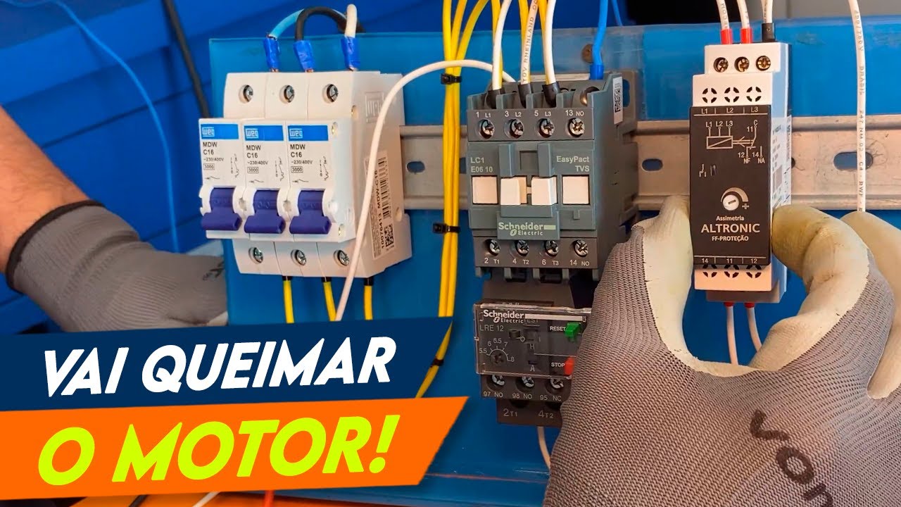 🔥O MOTOR pode QUEIMAR se VOCÊ não SOUBER disso