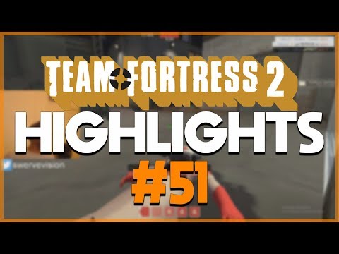 aim Gets Triggered! - TF2 Stream Highlights #51