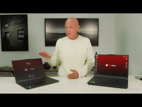 Lenovo P1 Gen 8, T1g Gen 8,  P16 Gen 3, T16g Gen 3  Review Test Video