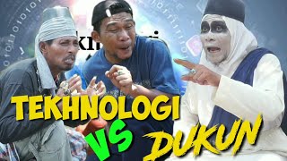 Download lagu #MakinJagoDigital #BelajarDiRumah TEKHNOLOGI VS DUKUN #Komedi_Ngakak  #Atok_Labu mp3