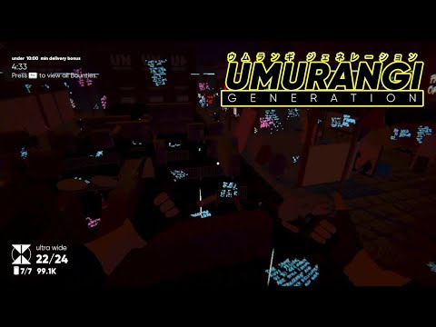 [4a/4] Let's Play Umurangi Generation: Macro