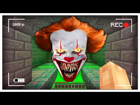 SE LO VEDI... NON RIDERE! - Minecraft ITA Pennywise