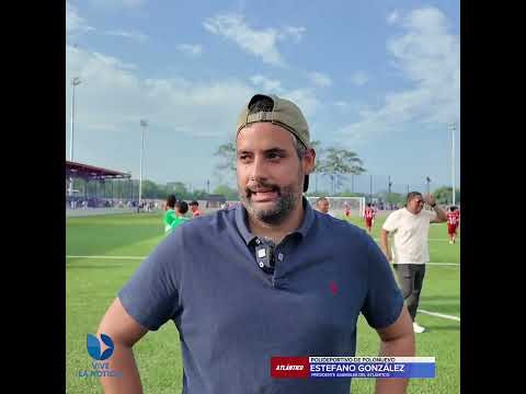 Nuevo Polideportivo convierte a Polonuevo en epicentro deportivo del Atlántico. 