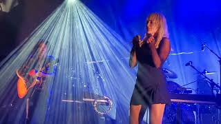 Wet Blanket &amp; On A Slow Night (acoustic live) - Metric - Concert Hall Toronto ON - 2023-10-15
