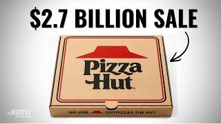 Why Pizza Hut Just Sold to Private Equity (Again)