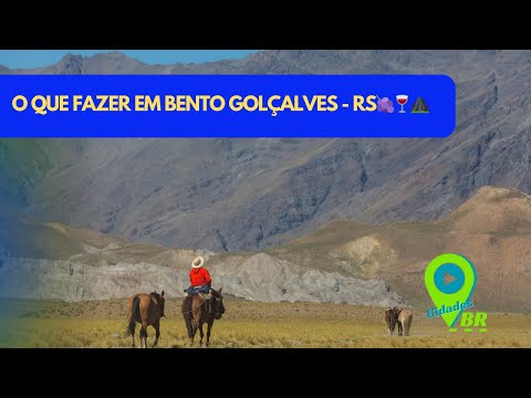 Bento Gonçalves - RS: Vinícolas, História e Encantos da Serra Gaúcha