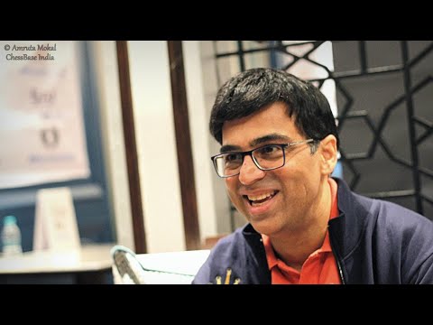 "Poor guy, just had a meltdown!" Vishy Anand on his crucial win against Aleksandrov of Belarus