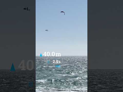 Highest Kitesurfing Jump of all Time!!🚀🤯