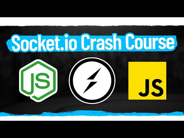 Learn Socket.io In 30 Minutes · YtChopDev