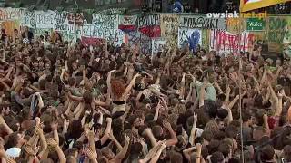 Airbourne - Blackjack, Woodstock 2011 Poland HD