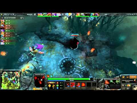 SLTV StarSeries S5 Day 9 - RoX.KIS vs DD