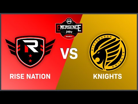 Gears 5: Rise Nation vs Knights [Icebound] Map 2 - Round 1 - Emergence Days Season 2 Week 9