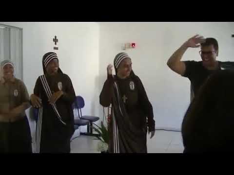 Retiro dos Missionários - Animação [2014]