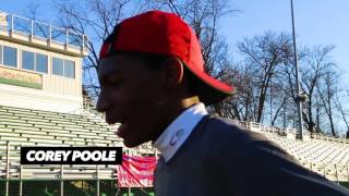 Workout Wednesday: Cory Poole 350, 250, 200 Sprint Workout