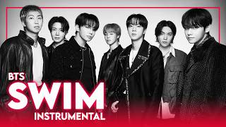 Download lagu BTS - SWIM (Instrumental) mp3