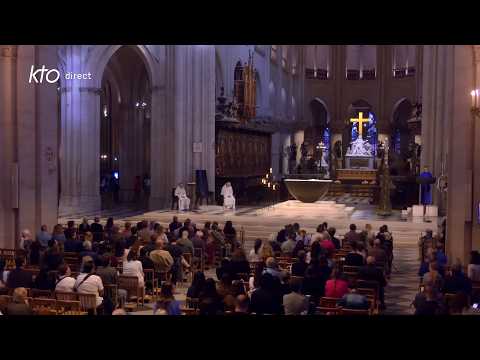 Messe du 29 avril 2026 à Notre-Dame de Paris